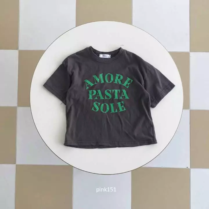 Pink151 - Korean Children Fashion - #littlefashionista - Amor Tee - 3