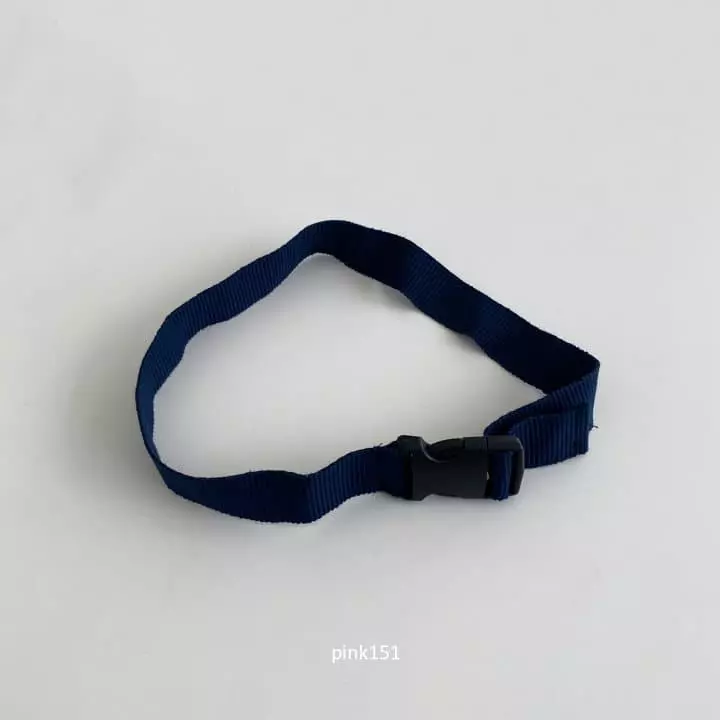 Pink151 - Korean Children Fashion - #magicofchildhood - 151 Waving Belt - 6