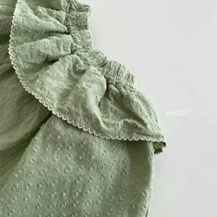Pink151 - Korean Children Fashion - #littlefashionista - Bouble Wing Skirt - 4