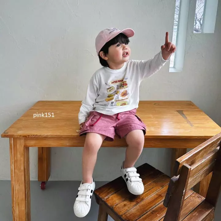 Pink151 - Korean Children Fashion - #magicofchildhood - Star Candy Shorts - 10