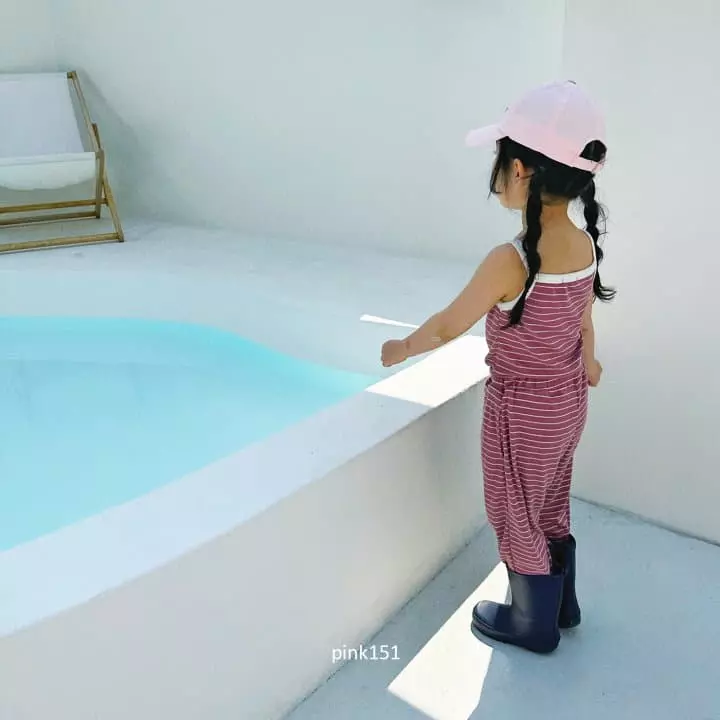 Pink151 - Korean Children Fashion - #magicofchildhood - Paul Rib Pants - 8