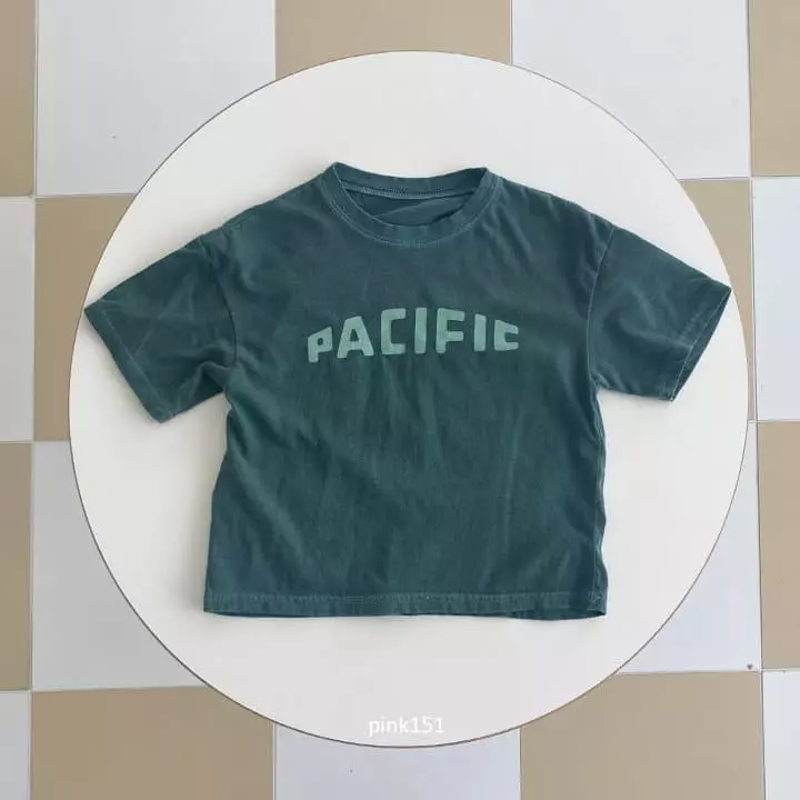 Pink151 - Korean Children Fashion - #magicofchildhood - Pacific Tee - 3