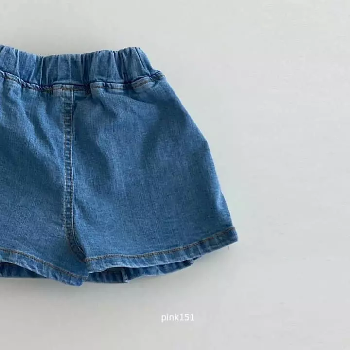 Pink151 - Korean Children Fashion - #minifashionista - Pleats Curot Skirt - 3
