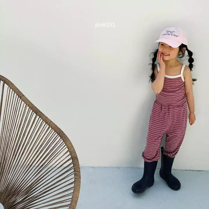 Pink151 - Korean Children Fashion - #minifashionista - Paul Rib Pants - 9