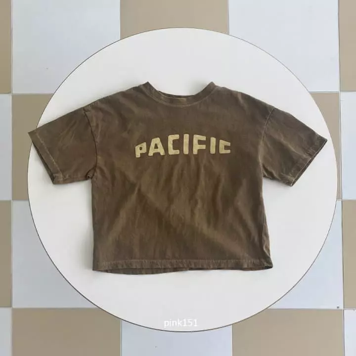 Pink151 - Korean Children Fashion - #magicofchildhood - Pacific Tee - 4