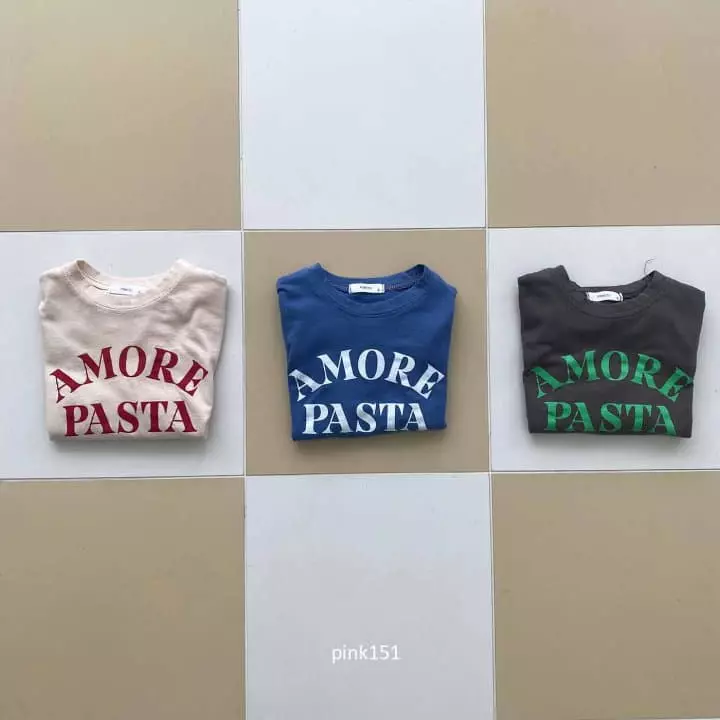 Pink151 - Korean Children Fashion - #minifashionista - Amor Tee - 5