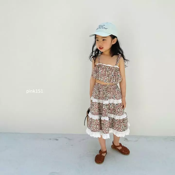 Pink151 - Korean Children Fashion - #prettylittlegirls - Volume Skirt - 7