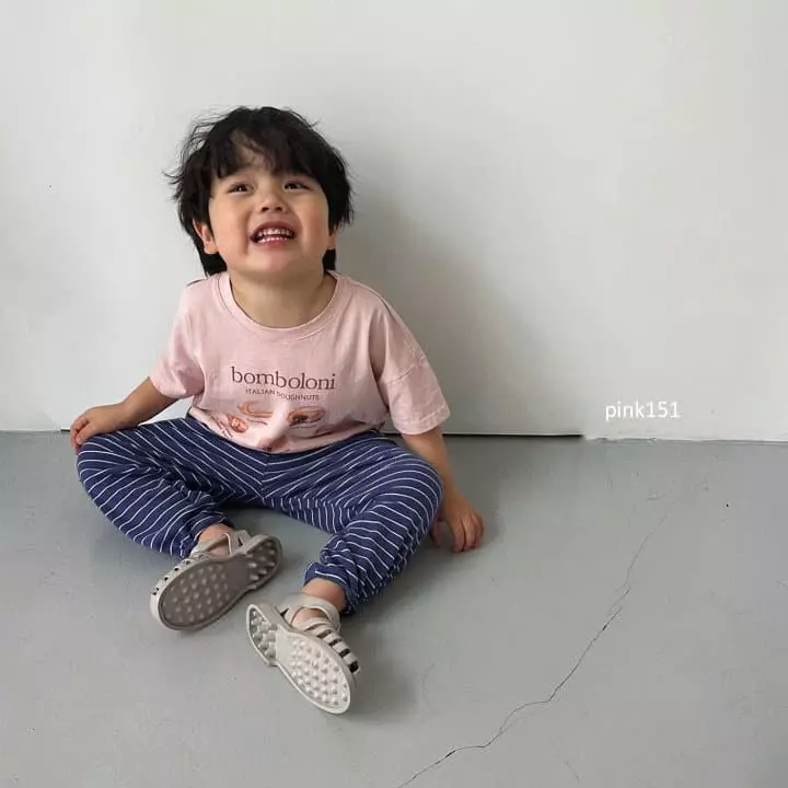 Pink151 - Korean Children Fashion - #prettylittlegirls - Paul Rib Pants - 10