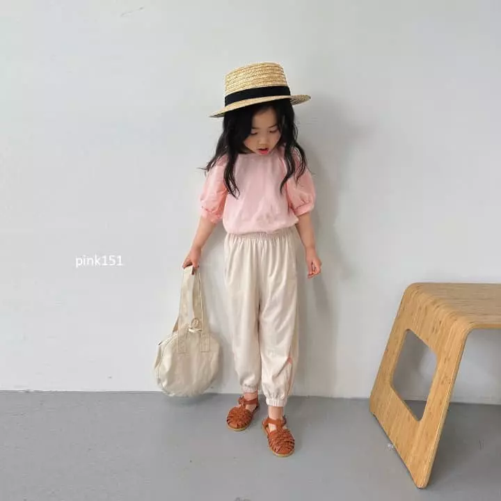 Pink151 - Korean Children Fashion - #prettylittlegirls - Heart Darling Pants - 9
