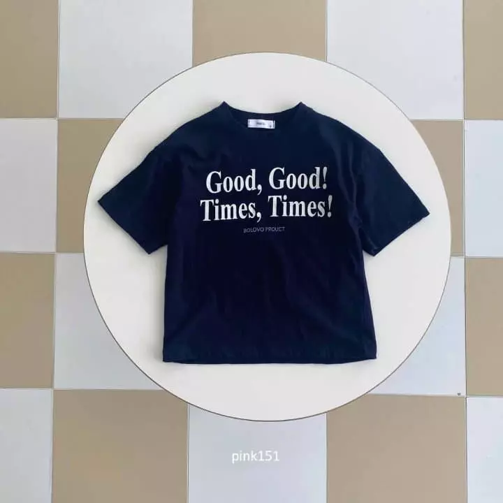 Pink151 - Korean Children Fashion - #prettylittlegirls - Good Time Tee - 3