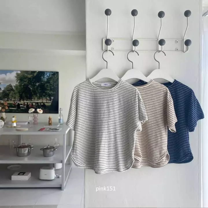 Pink151 - Korean Children Fashion - #prettylittlegirls - Ang Butter Piping Tee - 7