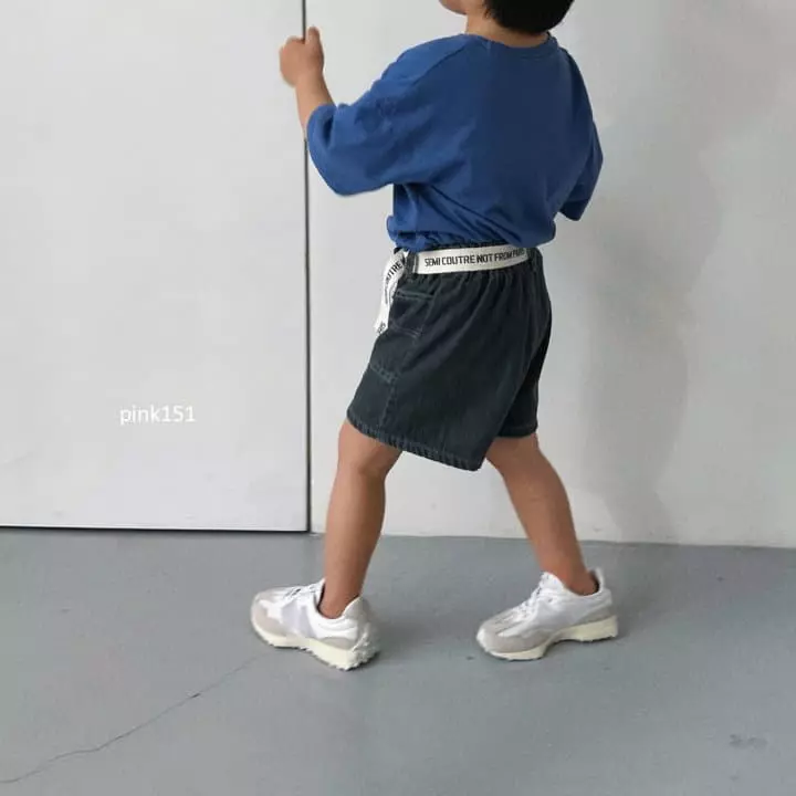 Pink151 - Korean Children Fashion - #stylishchildhood - 151 Waving Belt - 11