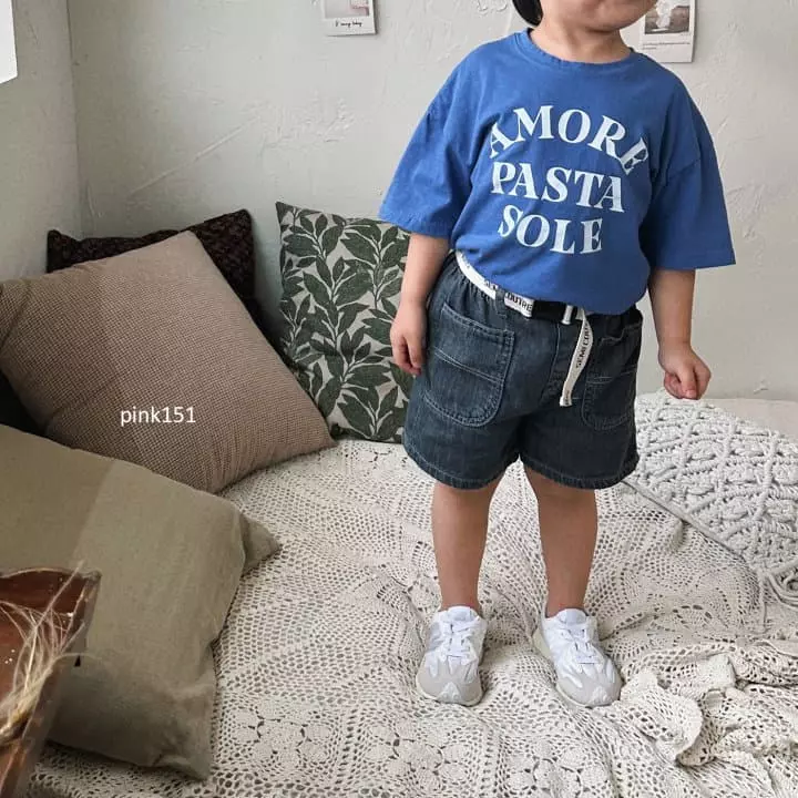 Pink151 - Korean Children Fashion - #stylishchildhood - Amor Tee - 9