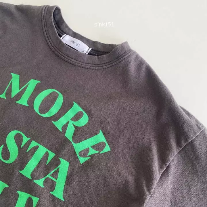Pink151 - Korean Children Fashion - #todddlerfashion - Amor Tee - 7