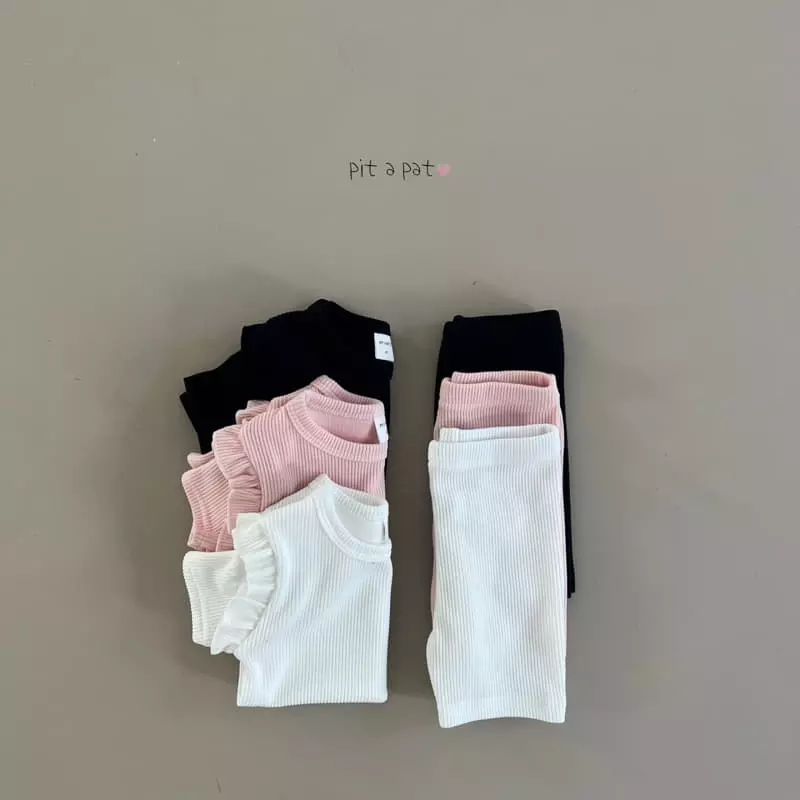 Pitapat - Korean Children Fashion - #Kfashion4kids - Sharala Summer Easywear - 9