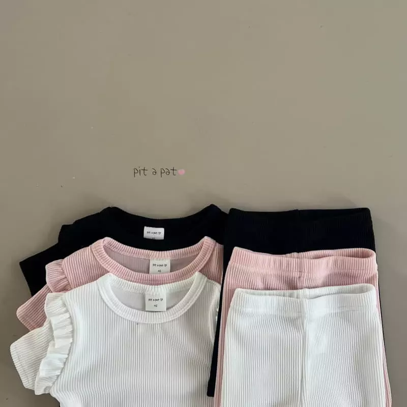 Pitapat - Korean Children Fashion - #childofig - Sharala Summer Easywear