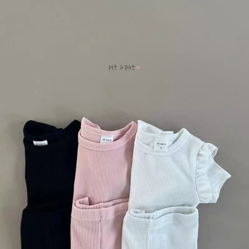 Pitapat - Korean Children Fashion - #designkidswear - Sharala Summer Easywear - 3