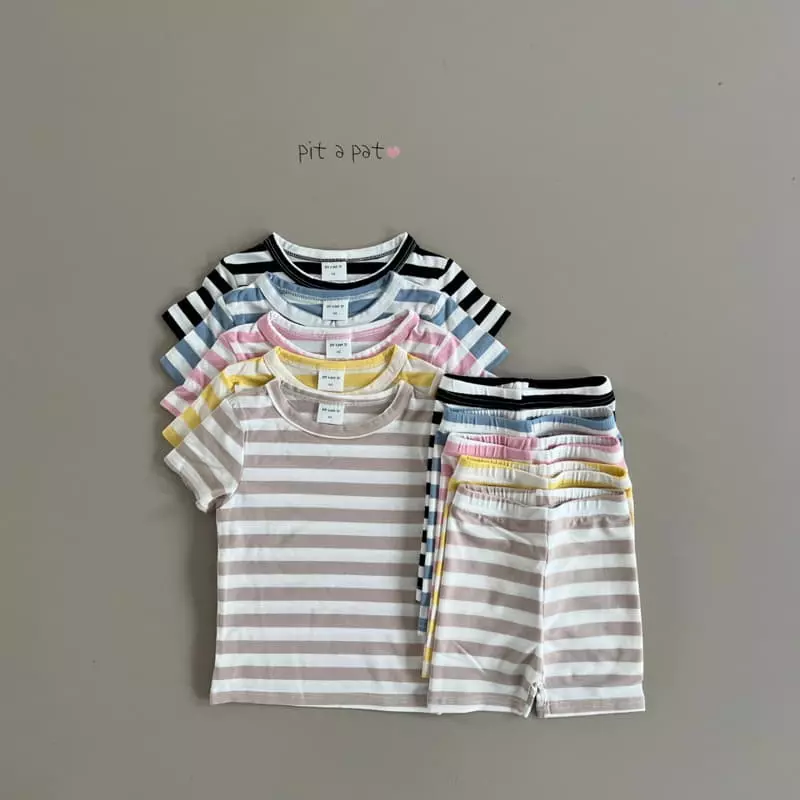 Pitapat - Korean Children Fashion - #designkidswear - Petit Summer Easywear