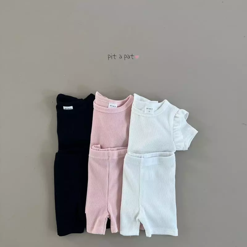 Pitapat - Korean Children Fashion - #designkidswear - Sharala Summer Easywear - 4