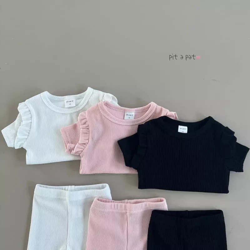 Pitapat - Korean Children Fashion - #fashionkids - Sharala Summer Easywear - 5