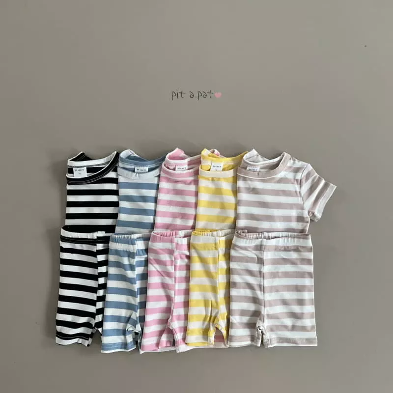 Pitapat - Korean Children Fashion - #fashionkids - Petit Summer Easywear - 3