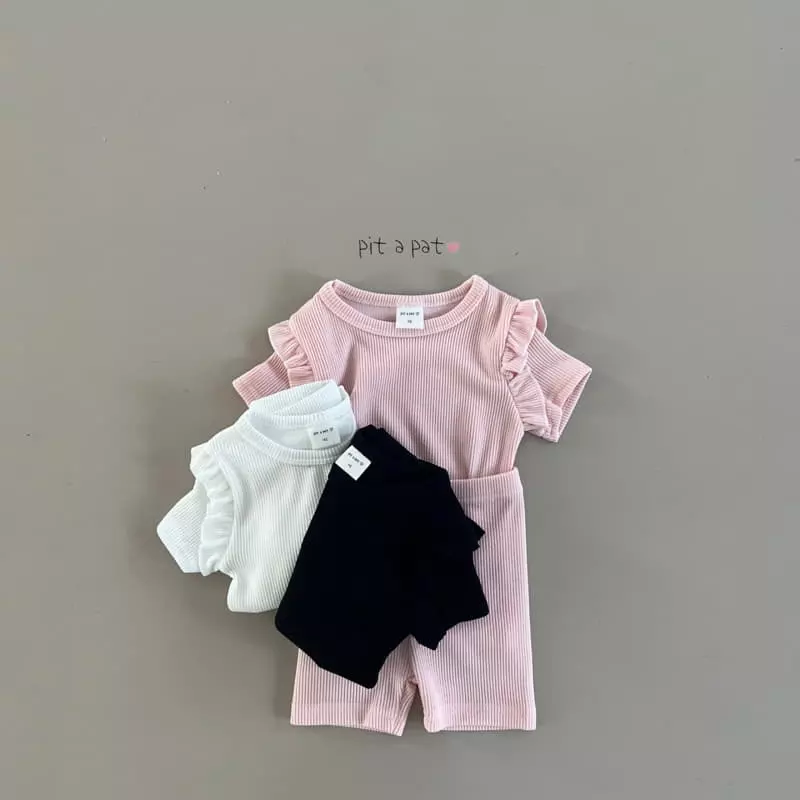 Pitapat - Korean Children Fashion - #littlefashionista - Sharala Summer Easywear - 10