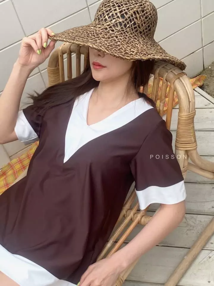 Poisson - Korean Children Fashion - #Kfashion4kids - Able Swimear - 9