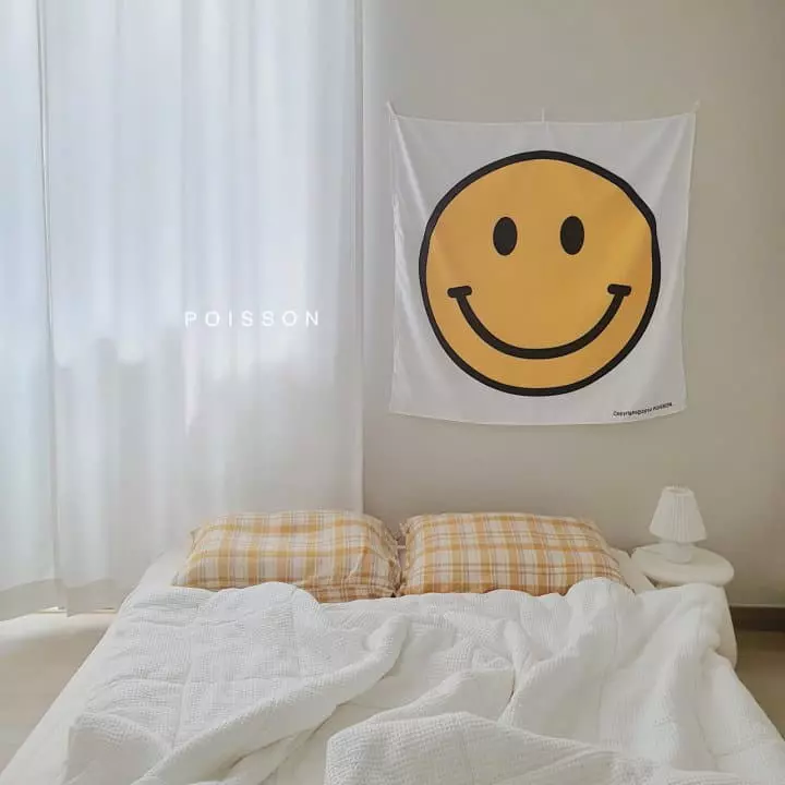 Poisson - Korean Children Fashion - #Kfashion4kids - Fabric Poster - 8