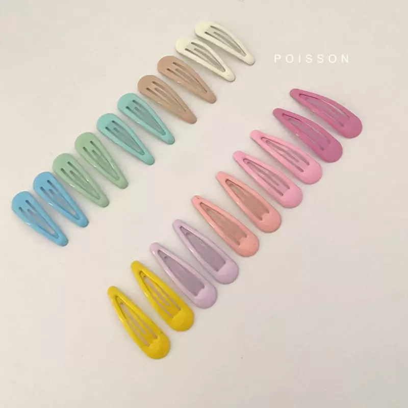 Poisson - Korean Children Fashion - #childofig - Pocket Hiarband - 8