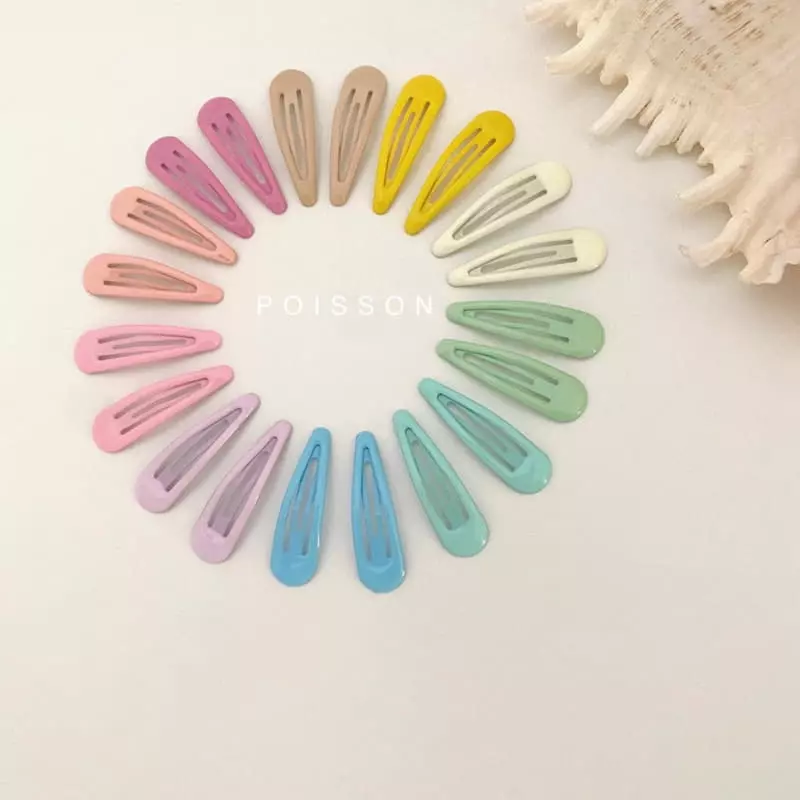 Poisson - Korean Children Fashion - #childofig - Pocket Hiarband - 9