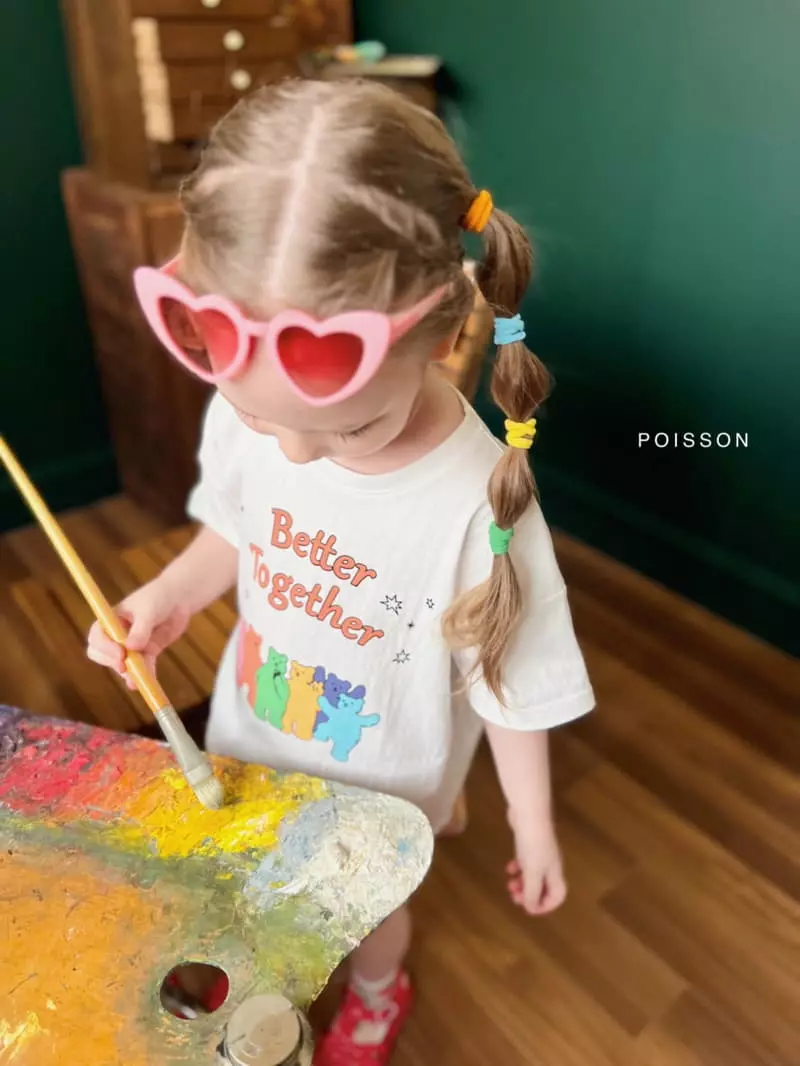 Poisson - Korean Children Fashion - #childofig - Love It Sunglasses - 12