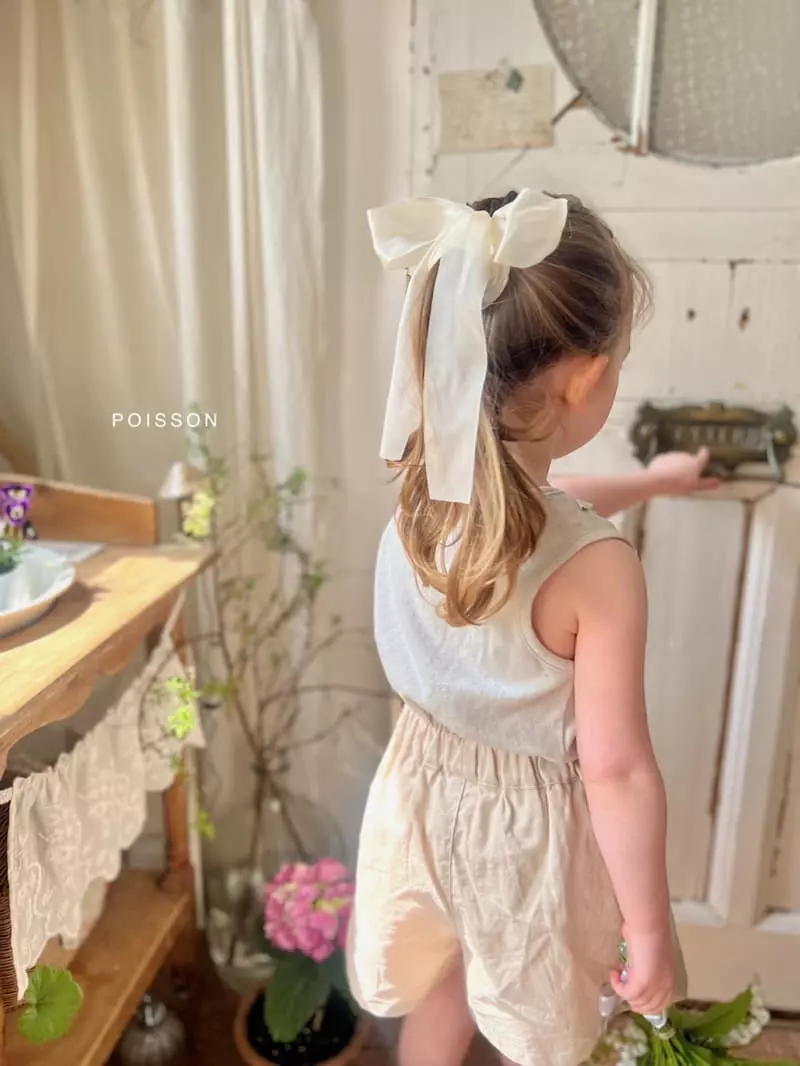 Poisson - Korean Children Fashion - #childofig - Susu Hairring - 10