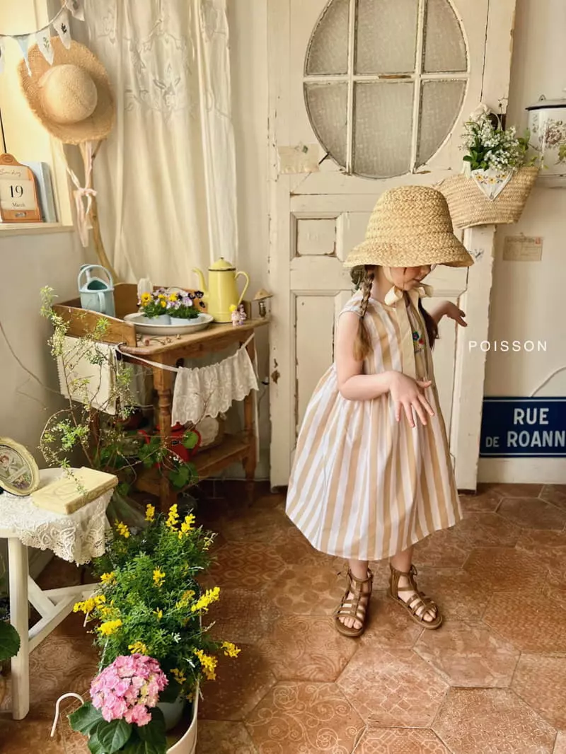 Poisson - Korean Children Fashion - #childofig - Dbong Hat - 8