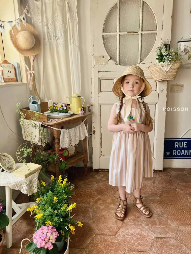 Poisson - Korean Children Fashion - #childofig - Dbong Hat - 9
