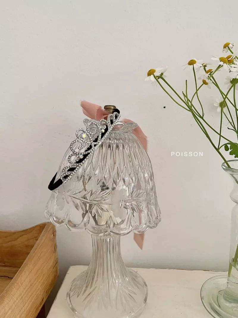 Poisson - Korean Children Fashion - #discoveringself - 23Summer Crown