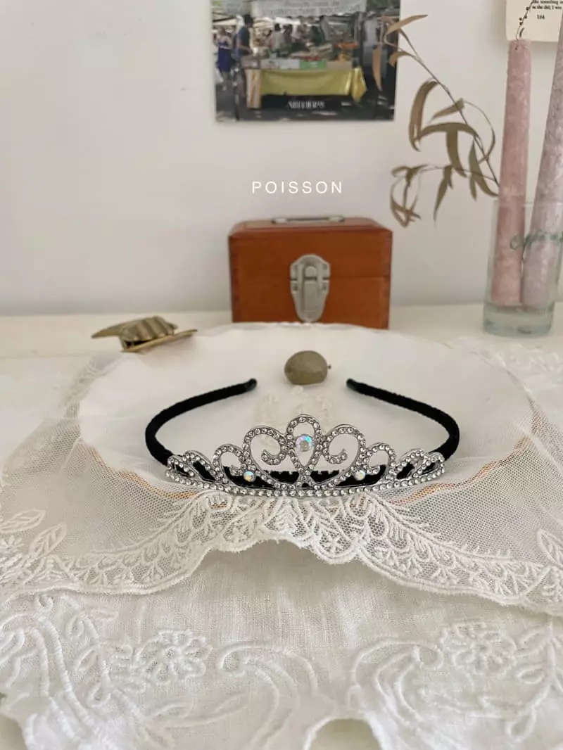 Poisson - Korean Children Fashion - #fashionkids - 23Summer Crown - 2