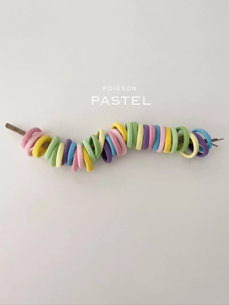 Poisson - Korean Children Fashion - #kidsshorts - Super Band Hairring