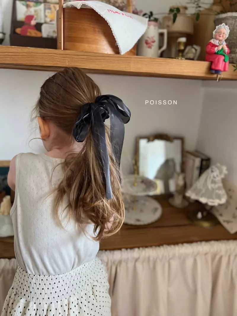Poisson - Korean Children Fashion - #kidsshorts - Susu Hairring - 2