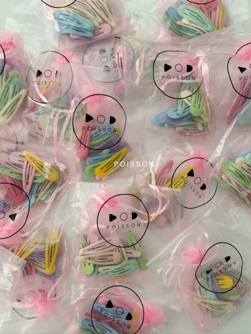 Poisson - Korean Children Fashion - #kidsstore - Pocket Hiarband