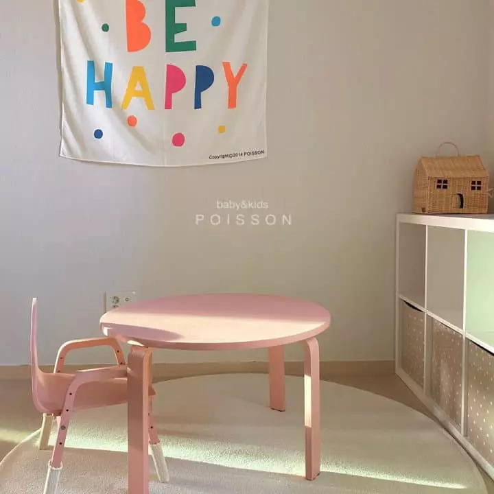 Poisson - Korean Children Fashion - #kidzfashiontrend - Fabric Poster - 7