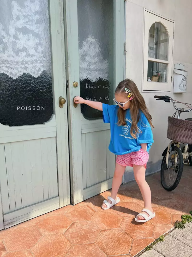 Poisson - Korean Children Fashion - #littlefashionista - Love It Sunglasses - 8