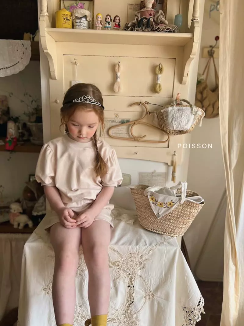 Poisson - Korean Children Fashion - #littlefashionista - 23Summer Crown - 7
