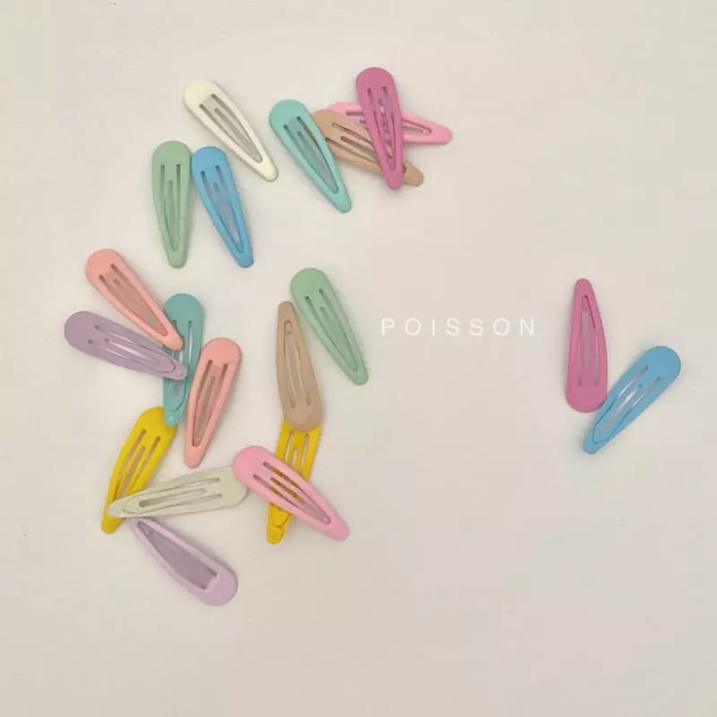 Poisson - Korean Children Fashion - #magicofchildhood - Pocket Hiarband - 5