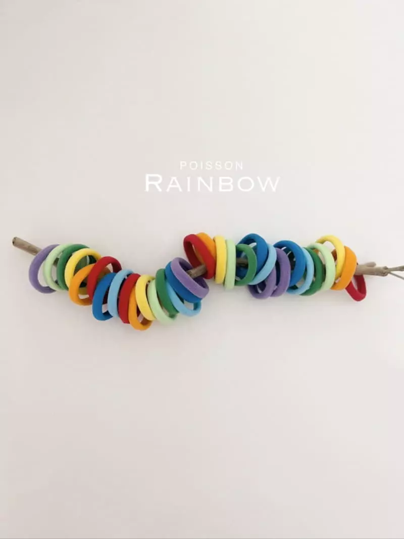 Poisson - Korean Children Fashion - #minifashionista - Super Band Hairring - 7
