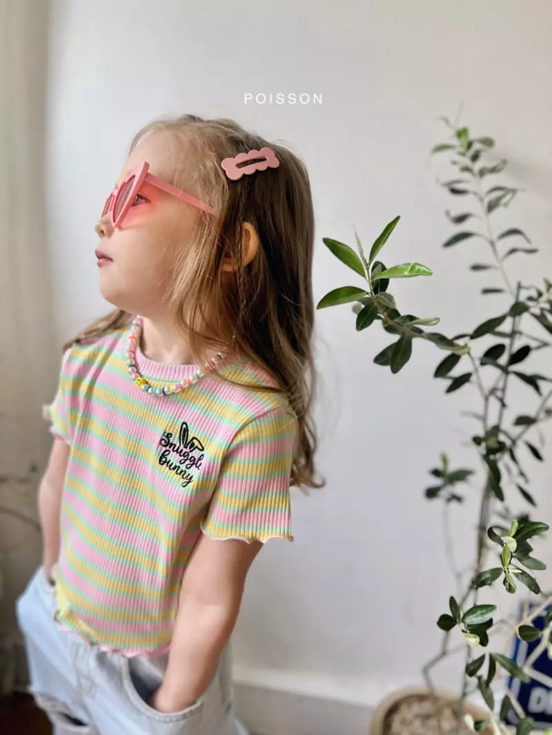Poisson - Korean Children Fashion - #minifashionista - Love It Sunglasses - 10