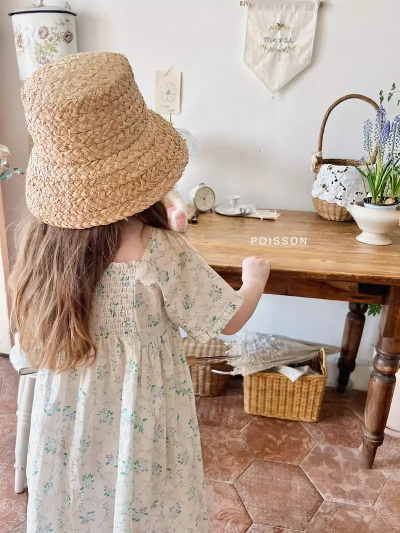 Poisson - Korean Children Fashion - #minifashionista - Dbong Hat - 6