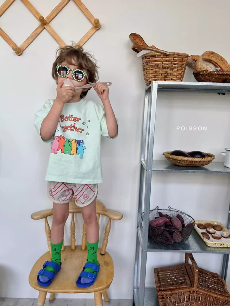 Poisson - Korean Children Fashion - #minifashionista - Authentic Sun Glasses - 5