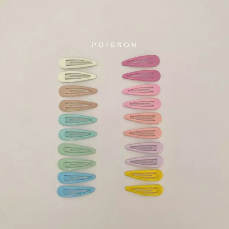 Poisson - Korean Children Fashion - #prettylittlegirls - Pocket Hiarband - 7