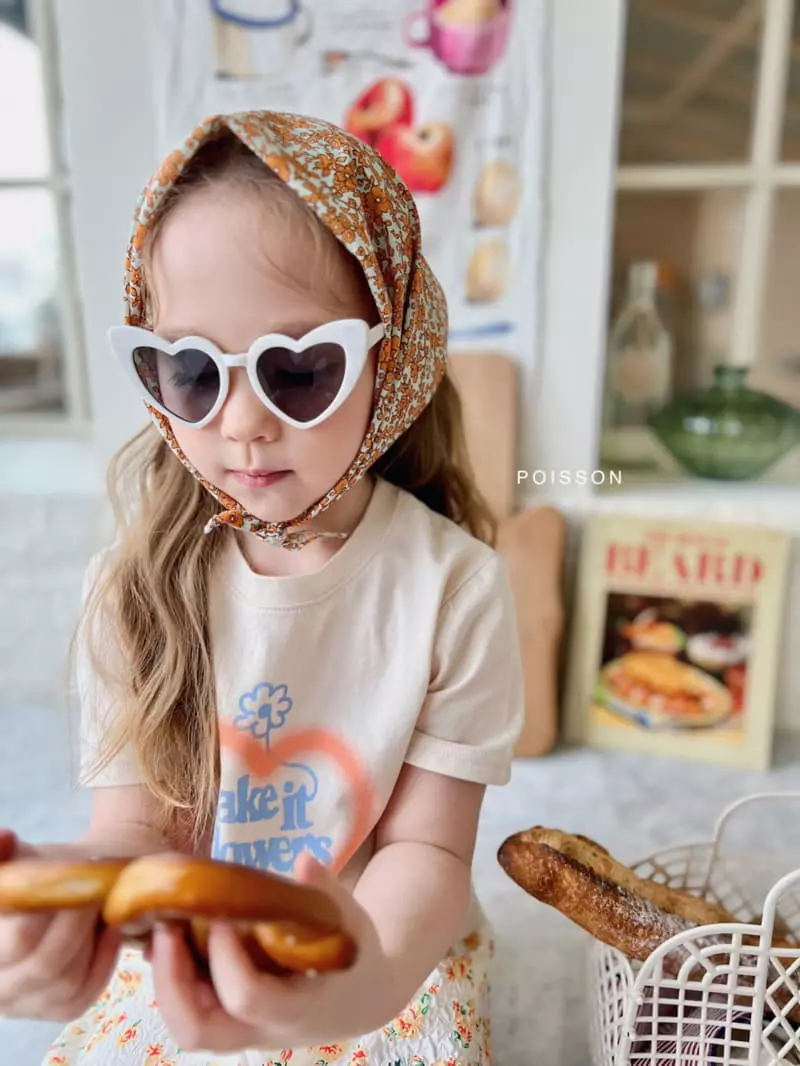 Poisson - Korean Children Fashion - #prettylittlegirls - Love It Sunglasses - 11