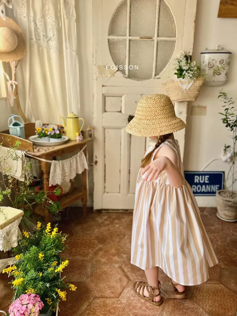 Poisson - Korean Children Fashion - #prettylittlegirls - Dbong Hat - 7